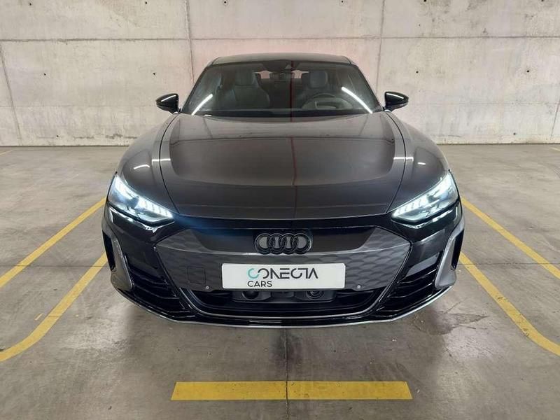 Usado Audi e-tron GT quattro 350 kW (476 CV) 2023 Gris Berlina