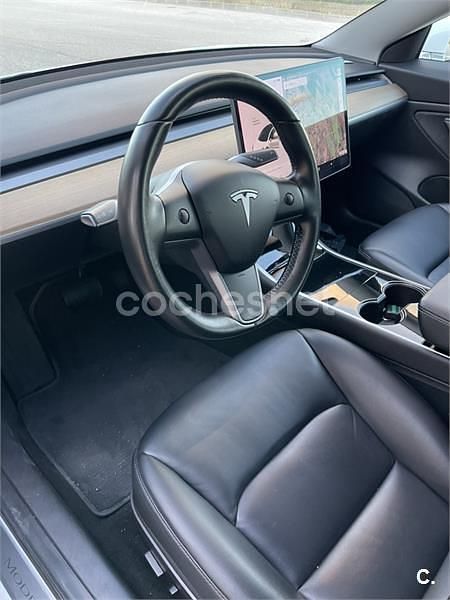 Używany Tesla Model 3 366 kW (498 KM) 2019 Eléctrico Sedan/Limuzyna