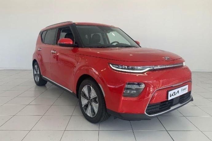 Usado Kia Soul EV 150 kW (204 CV) 2021 SUV