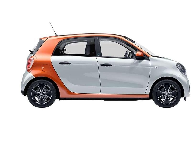 Usado Smart ForFour Electric Drive 60 kW (82 CV) 2021 Blanco Utilitario
