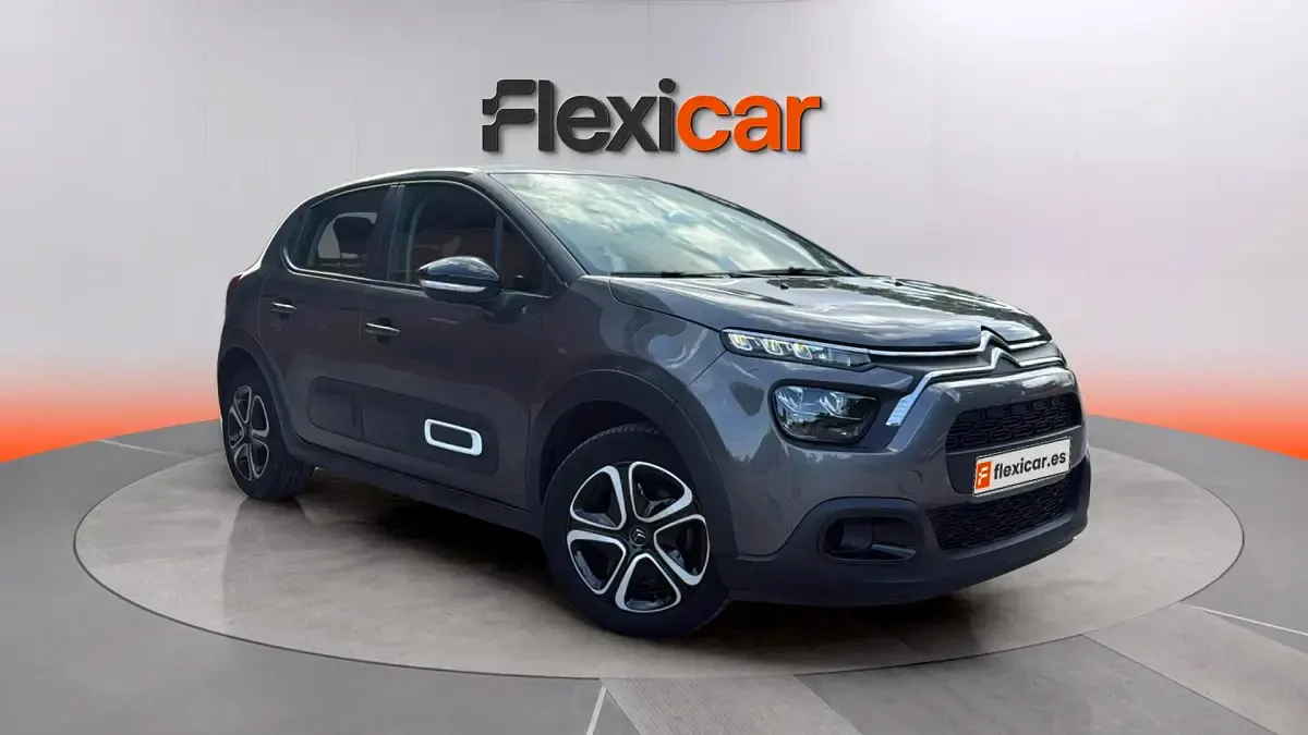 Usado Citroën C3 101 CV (74 kW) 2024 Berlina