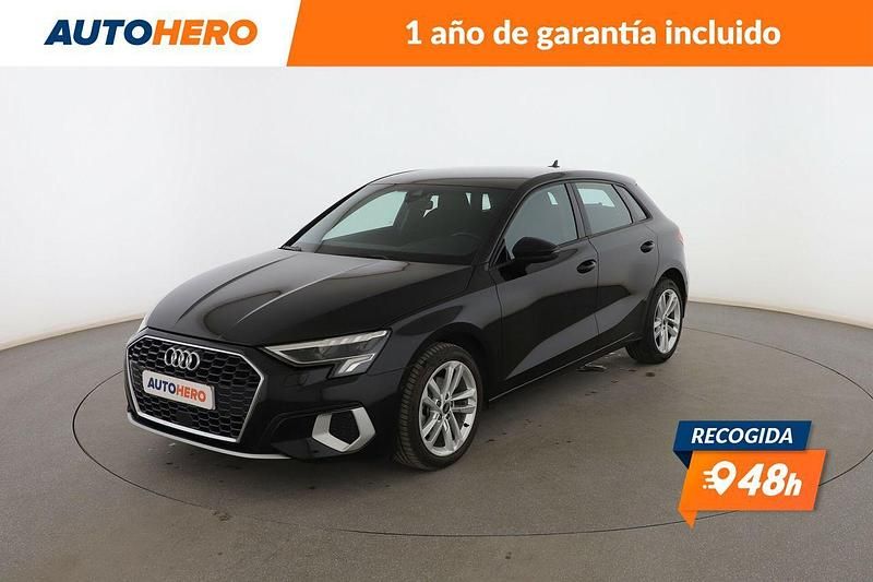 Negro Usado 2022 Audi A3 e-tron Advanced Utilitario | 26.299 € (Caro) - Imagen 1/3