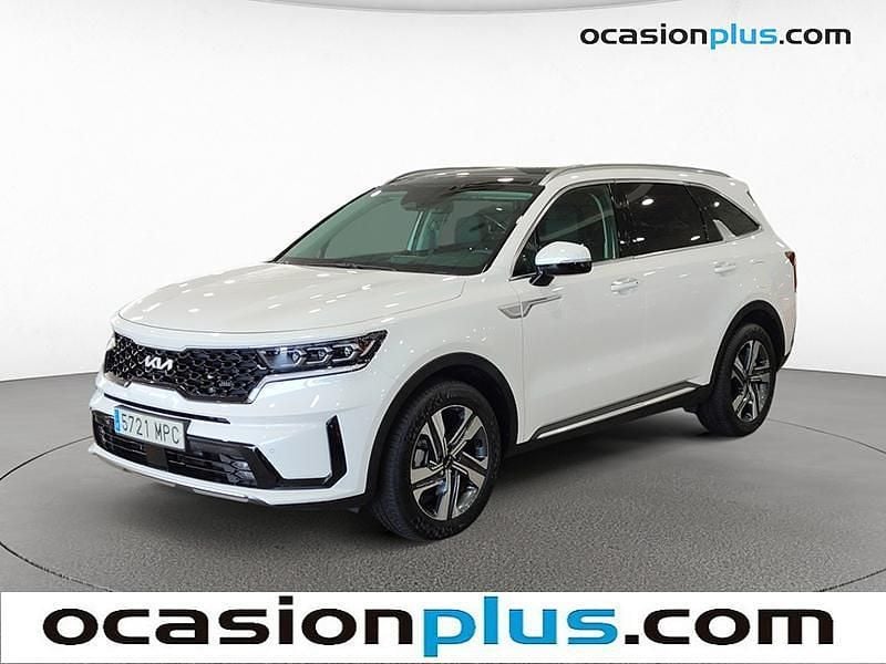 Blanco Usado 2024 Kia Sorento 2 SUV | 37.991 € (Super precio) - Imagen 1/4