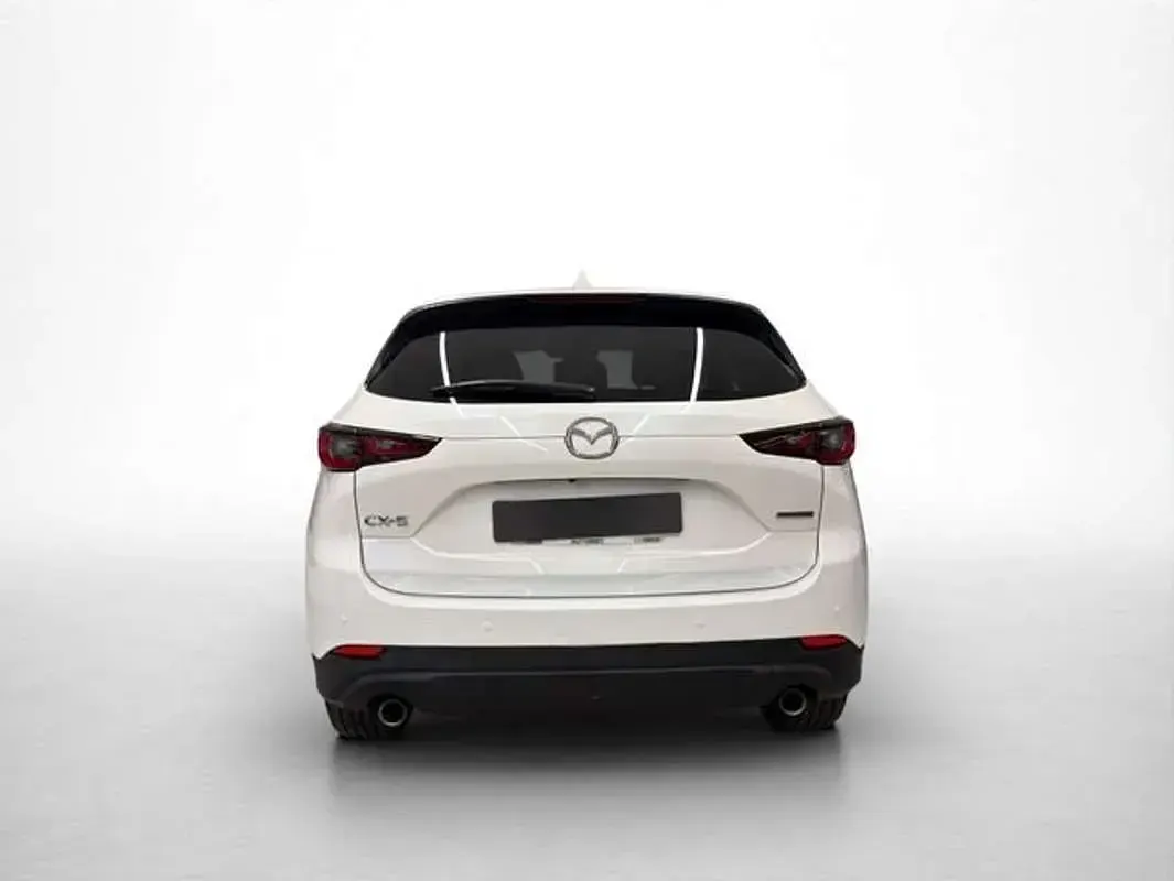 Usado Mazda CX-5 165 CV (121 kW) 2023 Blanco SUV