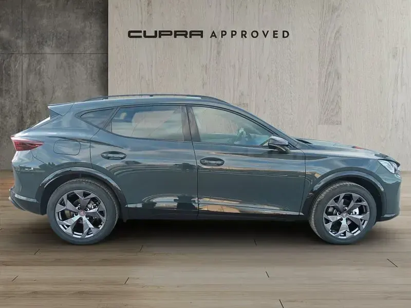 Nuevo Cupra Formentor 150 CV (110 kW) 2026 Azul SUV
