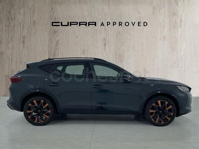 Usado Cupra Formentor 150 CV (110 kW) 2024 Azul SUV