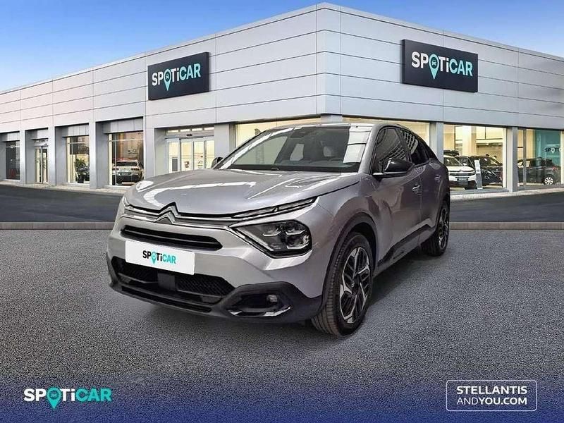 Plata Usado 2024 Citroën C4 PureTech Berlina | 16.800 € (Precio justo) - Imagen 1/4
