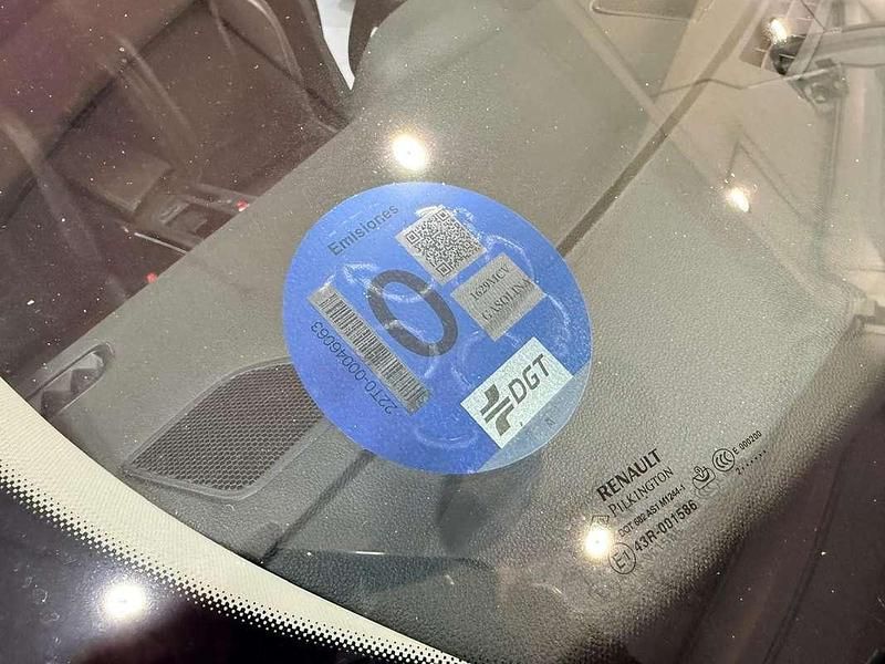 Usado Renault Megane E-Tech Zen 159 CV (116 kW) 2022 Utilitario