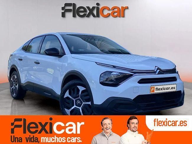 Blanco Usado 2024 Citroën C4 PureTech Berlina | 18.490 € (Precio justo) - Imagen 1/4