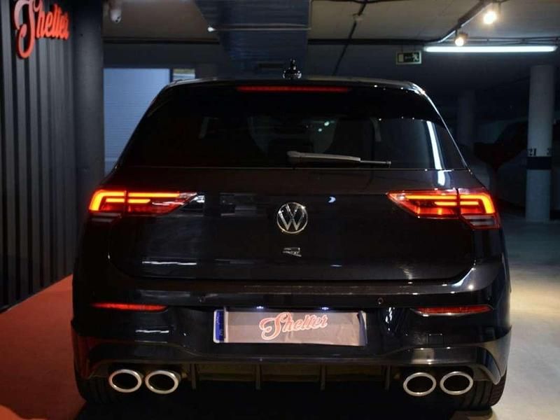 Usado VW Golf VIII R 320 CV (235 kW) 2022 Negro Utilitario