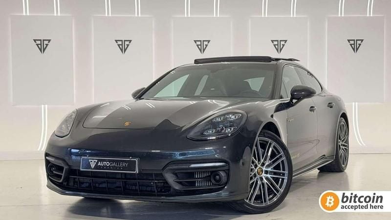 Gris Usado 2020 Porsche Panamera 4S Berlina | 80.900 € (Precio justo) - Imagen 1/4