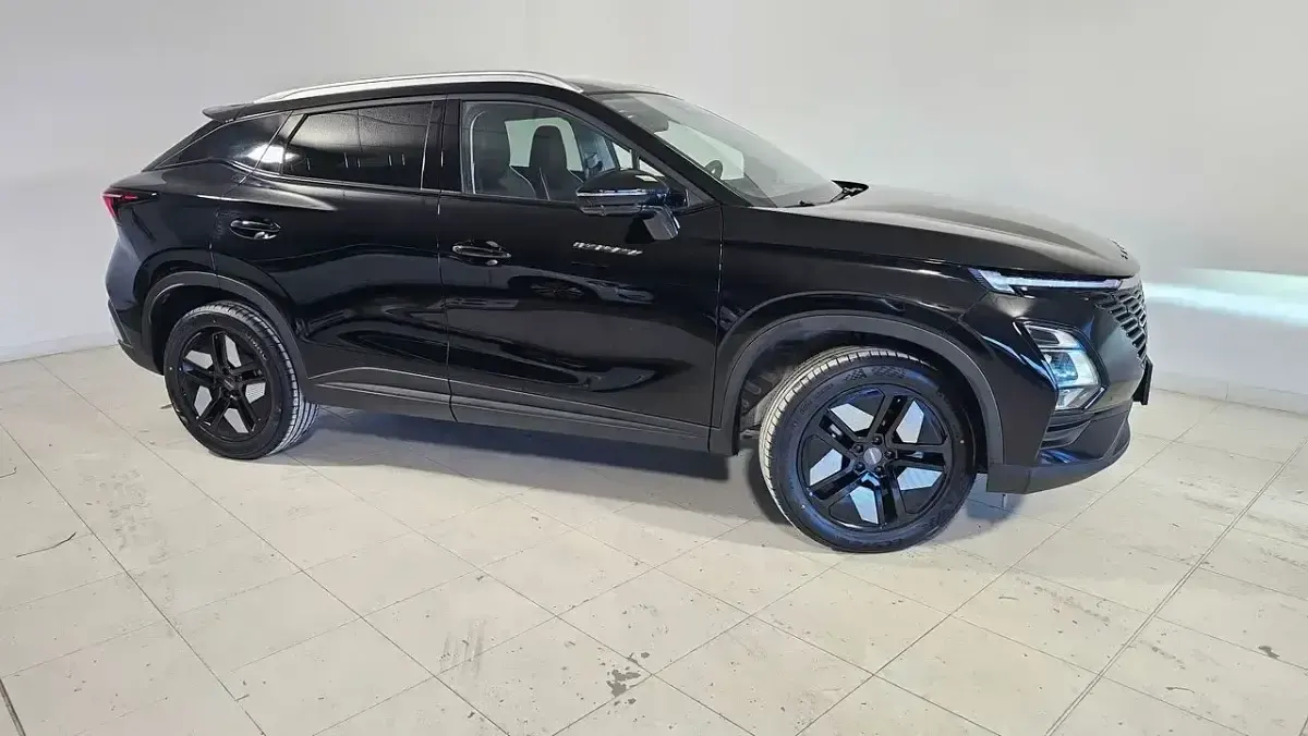 Nuevo Omoda 5 147 CV (108 kW) 2025 Gris SUV