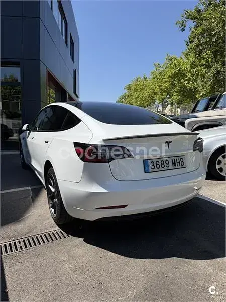Usado Tesla Model 3 RWD 208 kW (283 CV) 2023 Eléctrico Berlina
