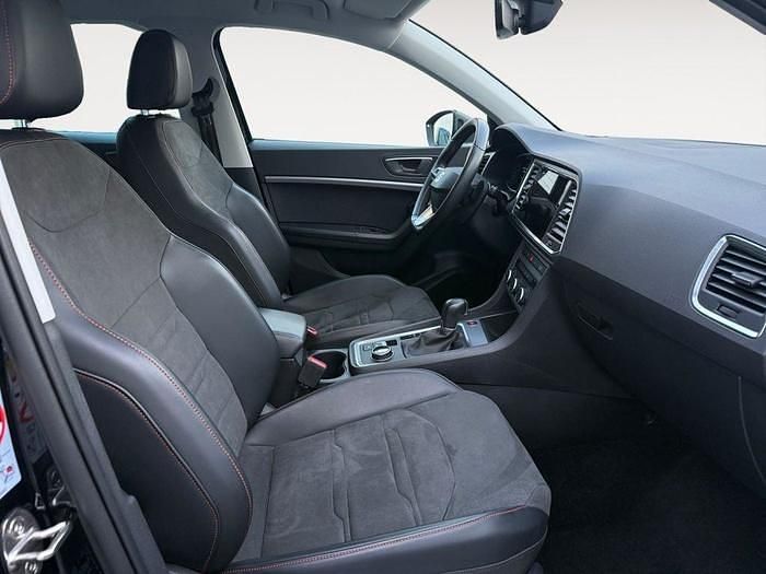 Usado Seat Ateca FR 150 CV (110 kW) 2024 Negro SUV