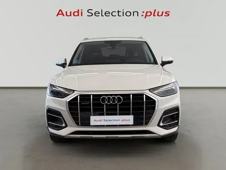 Usado Audi Q5 Advanced Plus 204 CV (150 kW) 2024 Blanco SUV