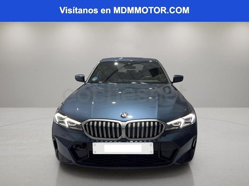 Usado BMW 320e 190 CV (139 kW) 2025 Gris / plata Berlina