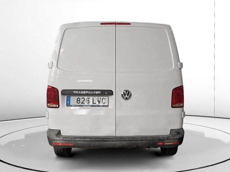 Usado VW T6.1 110 CV (80 kW) 2021 Van