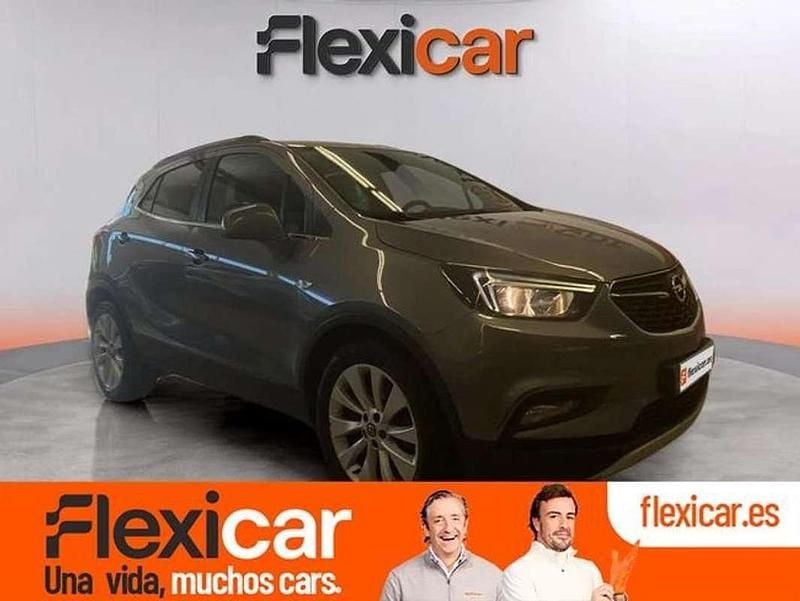 Gris Usado 2018 Opel Mokka X Color Edition SUV | 11.590 € (Precio justo) - Imagen 1/4