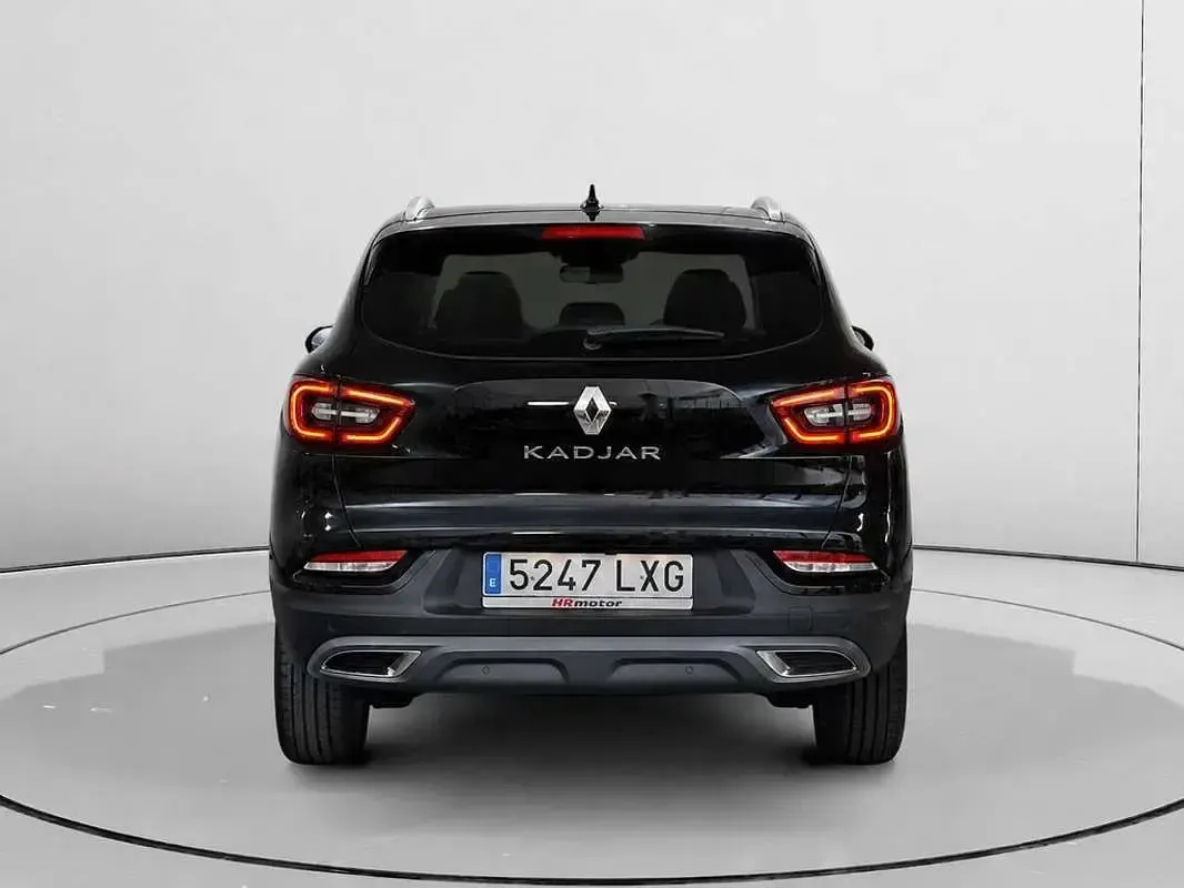 Usado Renault Kadjar Techno 140 CV (102 kW) 2022 Negro SUV