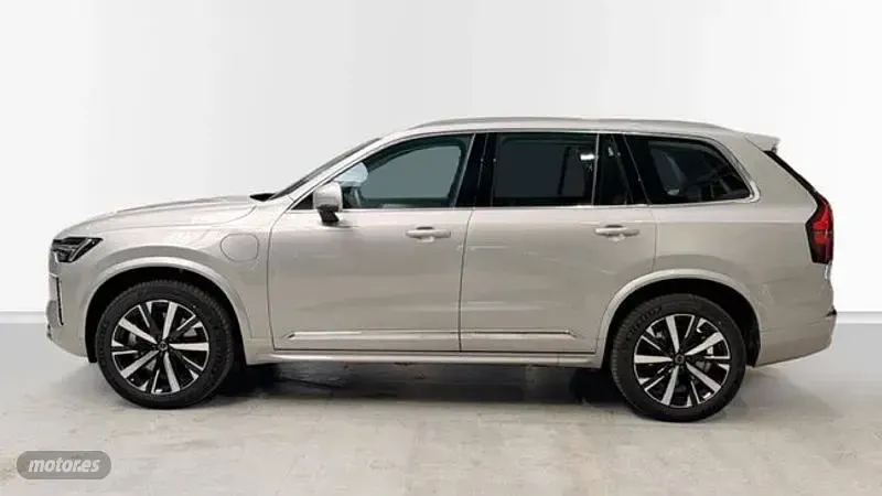Nuevo Volvo XC90 Core 310 CV (228 kW) 2026 Plateado SUV