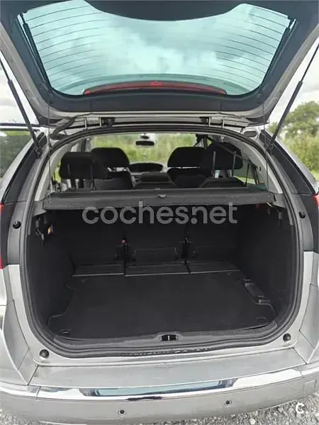 Usado Citroën C4 Picasso Exclusive 138 CV (101 kW) 2007 Gris / plata Monovolumen