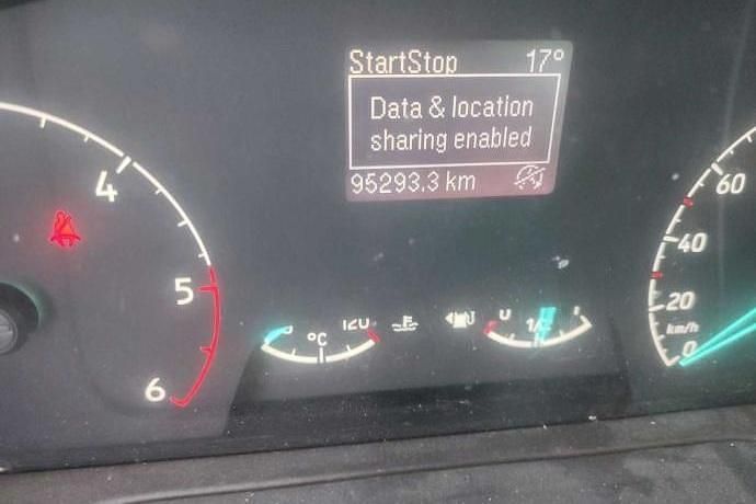 Usado Ford Transit Trend 130 CV (95 kW) 2021 Van