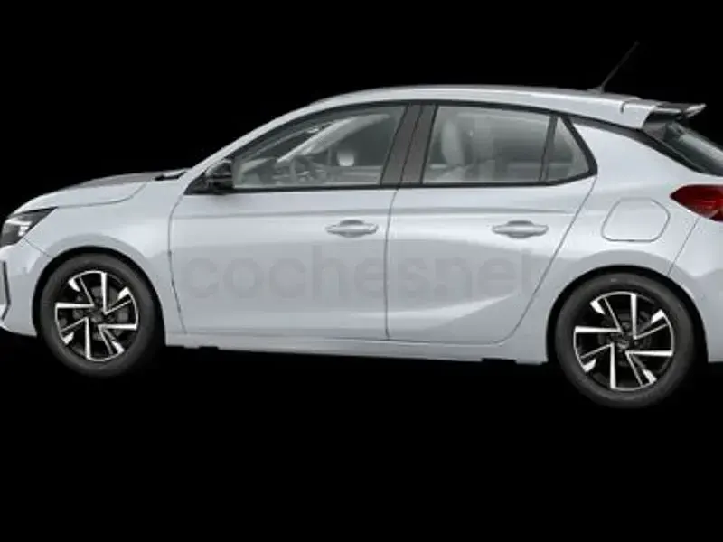 Nuevo Opel Corsa Edition 110 CV (80 kW) 2026 Blanco Utilitario