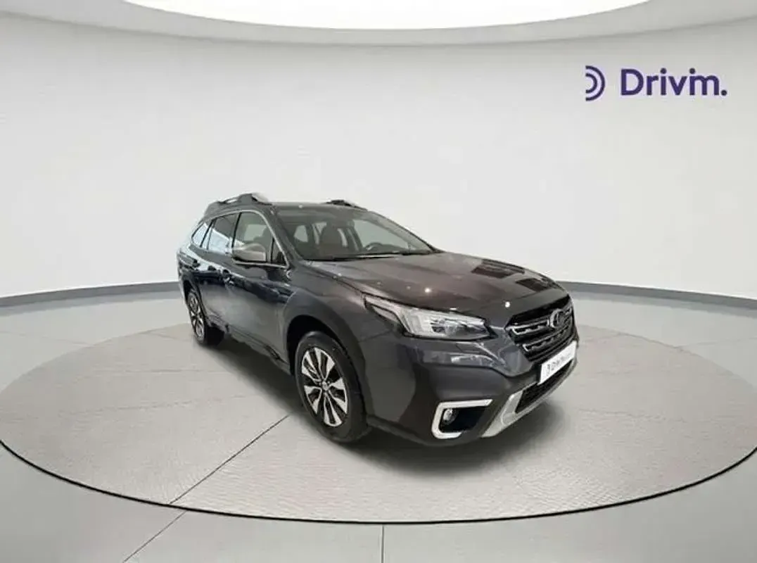 Nuevo Subaru Legacy 170 CV (125 kW) 2026 Gris Berlina