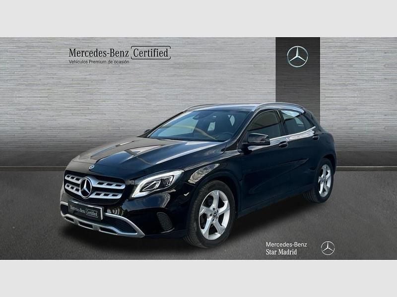 Negro Usado 2019 Mercedes GLA200 Urban SUV | 24.990 € (Precio justo) - Imagen 1/4