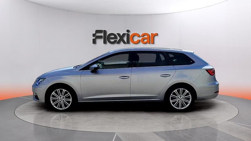 Używany Seat Leon XCELLENCE 150 KM (110 kW) 2020 Szary Sedan/Limuzyna