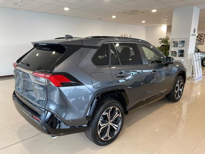 Usado Suzuki Across 306 CV (225 kW) 2024 Gris SUV