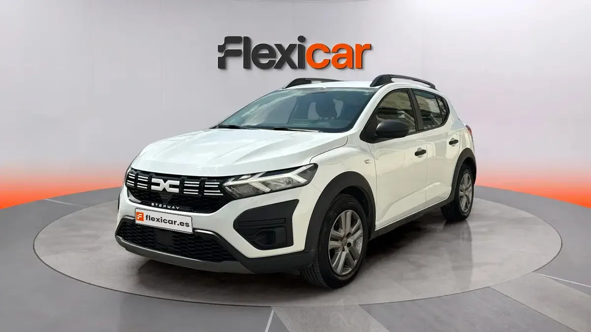 Usado Dacia Sandero Essentiel 101 CV (74 kW) 2023 Blanco Berlina