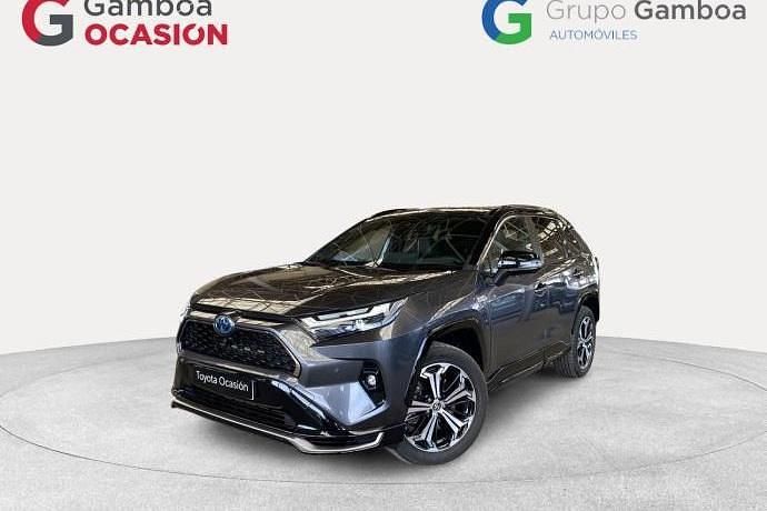 Usado 2023 Toyota RAV4 Plus SUV | 48.990 € - Imagen 1/4