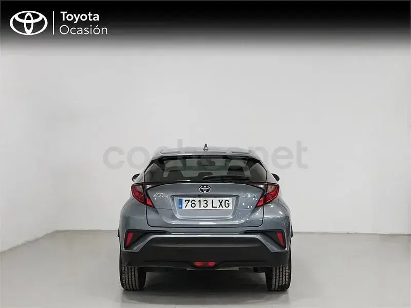 Usado Toyota C-HR Advance 122 CV (89 kW) 2022 Negro SUV