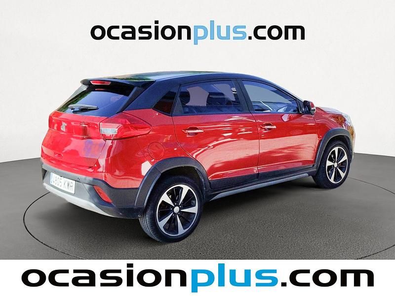 Usado DR DR4 106 CV (77 kW) 2019 Rojo SUV