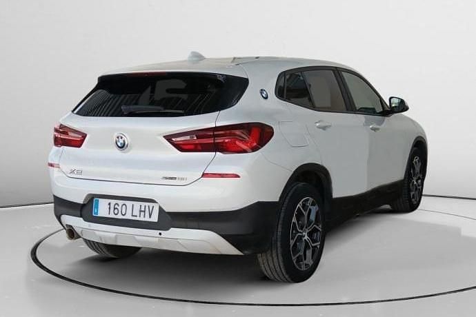 Usado BMW X2 Advantage 140 CV (102 kW) 2020 SUV