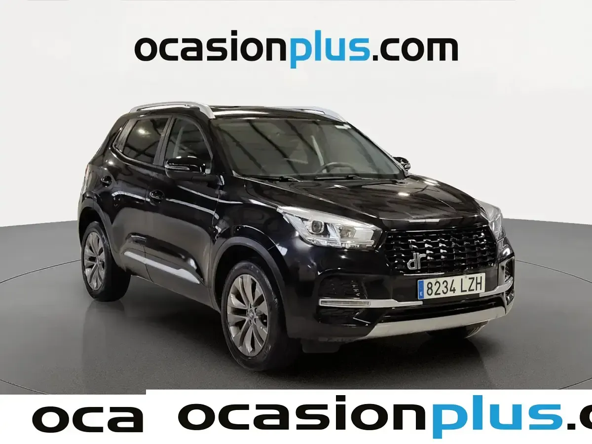 Occasion DR DR 4.0 116 PK (85 kW) 2022 Wit SUV