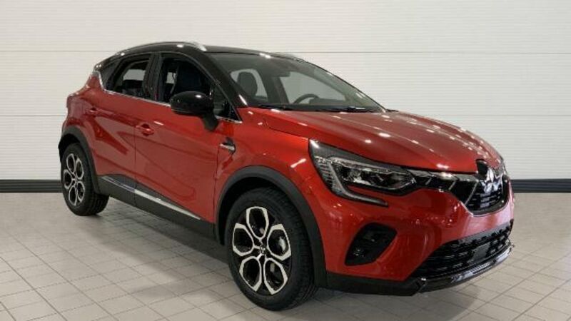 Negro Usado 2023 Mitsubishi ASX SUV | 26.200 € (Caro) - Imagen 1/4