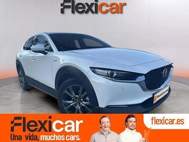 Blanco Usado 2020 Mazda CX-30 SUV | 20.990 € (Buen precio) - Imagen 1/4