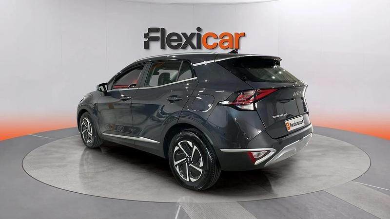 Usado Kia Sportage 160 CV (117 kW) 2025 Gris SUV