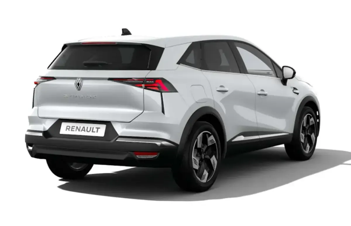 Nuevo Renault Symbioz Techno 140 CV (102 kW) 2026 SUV