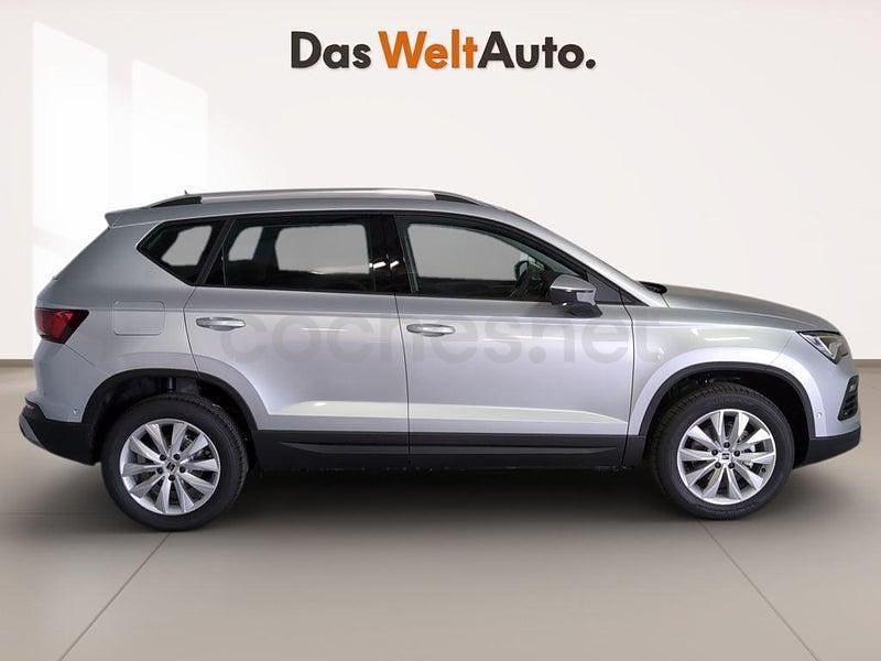 Usado Seat Ateca Style 115 CV (84 kW) 2025 Gris plata SUV