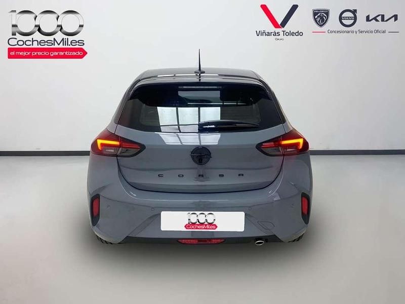 Usado Opel Corsa S 101 CV (74 kW) 2025 Gris Utilitario