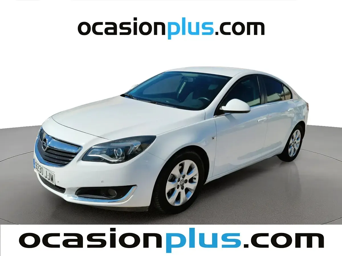 Usado Opel Insignia Selective 136 CV (100 kW) 2015 Berlina