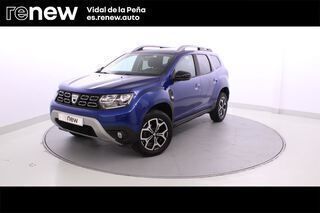 Azul Usado 2020 Dacia Duster SUV | 16.790 € (Precio justo) - Imagen 1/4