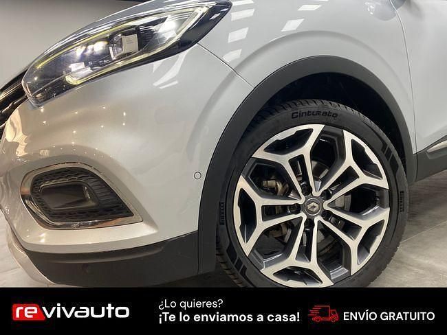 Usado Renault Kadjar Techno 140 CV (102 kW) 2022 Gris / plata SUV