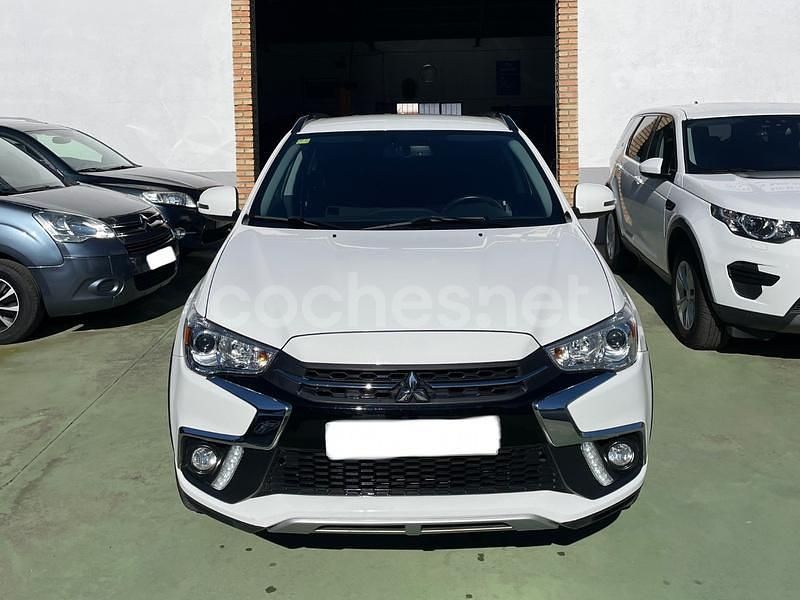 Blanco Usado 2018 Mitsubishi ASX SUV | 11.999 € (Precio justo) - Imagen 1/4