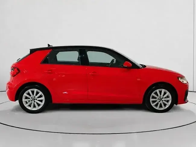 Usado Audi A1 Advanced Plus 110 CV (80 kW) 2024 Rojo SUV