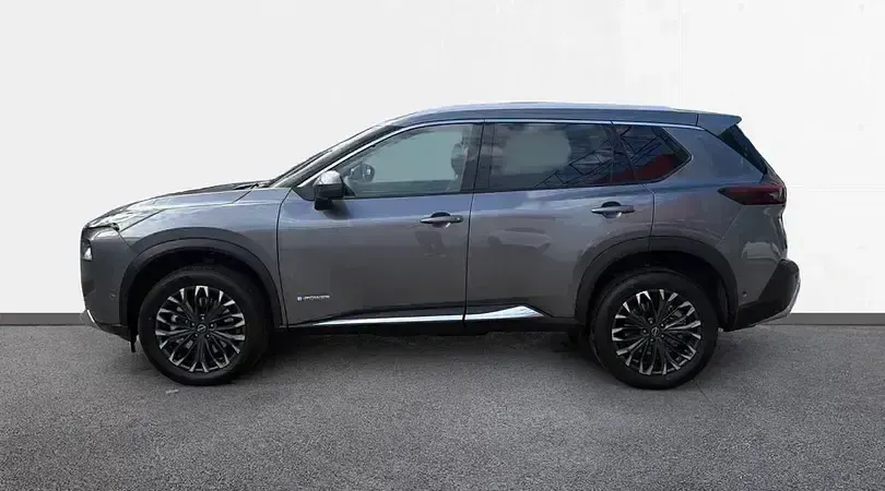 Nuevo Nissan X-Trail Tekna 204 CV (150 kW) 2026 Skyline grey SUV
