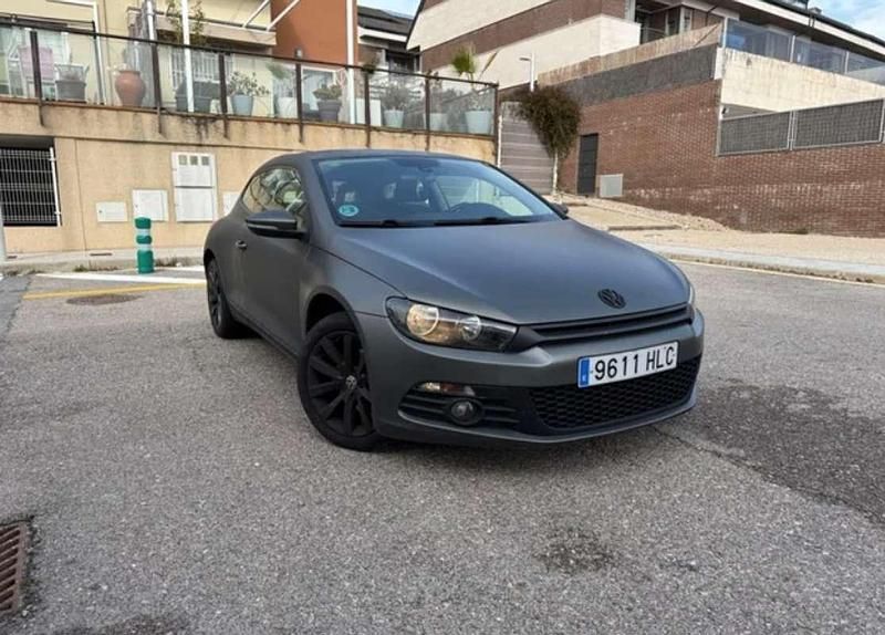 Usado 2012 VW Scirocco Coupe | 10.500 € (Precio justo) - Imagen 1/4